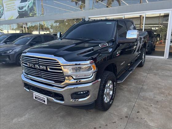 RAM 2500 6.7 I6 TURBO DIESEL LARAMIE CD 4X4 AUTOMÁTICO RAM 2500 6.7 I6 TURBO DIESEL LARAMIE CD 4X4 AUTOMÁTICO
